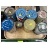 1 Quart Cardboard Oil Cans