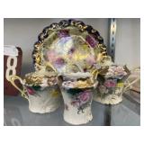 RS Prussia and Nippon Chinaware