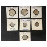 Foreign Silver Coins