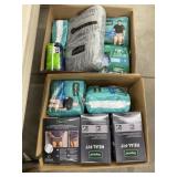 (2) Boxes of Depends
