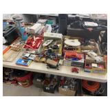 Vintage Car Model Kits, Cars & Boxes & Legos