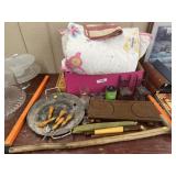 Vintage Quilts and Primitives