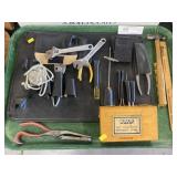 Hand Tools, Indicator