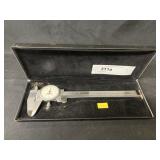 Starrett Dial Caliper