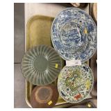 Oriental Decorative Bowls