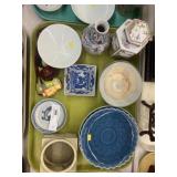 Decorative Oriental Porcelain