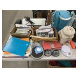 HP Deskjet D1341 and Various Kitchenwares