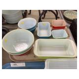 Vintage Pyrex Serving Dishes