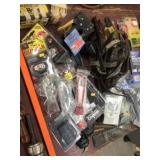 Large Group of Gun cLeaning Supplies