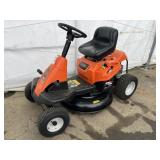 Columbia Hydro CR30H Compact Riding Mower.