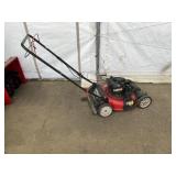 Troy-Bilt Push Mower
