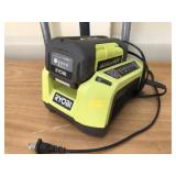 Ryobi 40V Battery and Charger