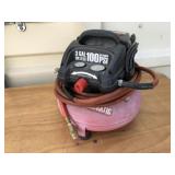 3-Gallon Electric Pancake Air Compressor