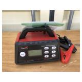 Small Triple Charge Battery Charger