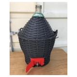 Glass Fermenting Bottle