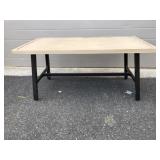 Aluminum Patio Coffee Table