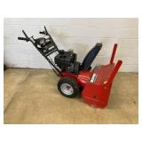 Snapper 9-26 Heavy Duty Snow Thrower
