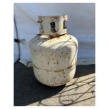20lb. Propane Bottle