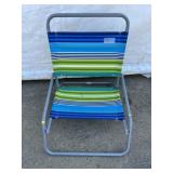 Folding Rio Beach Chair