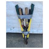 Various Loppers and Shears