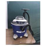 10 Gallon Shop Vac W/ Hose and Accessories
