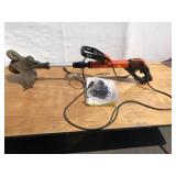 Black & Decker Cordless String Trimmer