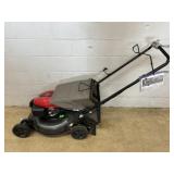 Honda HRN216 Lawn Mower w/ Bagger