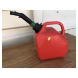 1.25 Gal Gasoline Can