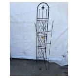 2-Light Duty Flower Trellis
