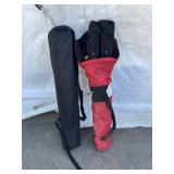 2-Various Folding Bag Chairs