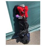 Set of Right Handed Golf Clubs