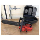 Craftsman Gas Chainsaw