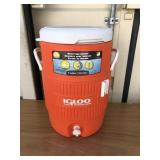 5-Gallon Igloo Water Cooler