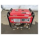 Powerpro 5500 Gas Generator