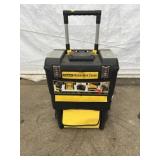 Stanley Portable Tool Box Plastic Tool Box