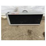600 lb Double Fold Aluminum Ramp