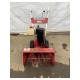 Snapper I724 Vintage Snowblower