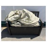 Keter Outdoor Storage Bench