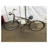 Coast Beach Bicycle
