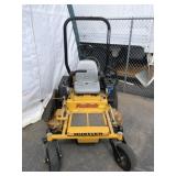 Hustler Fastrak 42' Zero Turn Mower 315 Hours