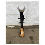 Hand Hydraulic Log Splitter