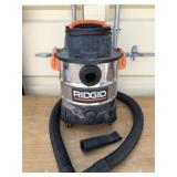 Rigid Shop Vac w/ Hose