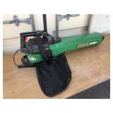 Electric Weed Eater VIP Gatorvac