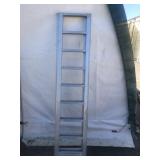 2 Portable Foldable Aluminum Ramps