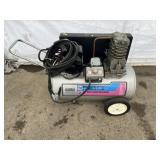 Powerpro Campbell Hausfeld Portable Air Compressor