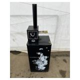 Bradley Smoker w/ Feeder