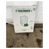 Soil Saver Classic Composter SS1512-RE