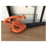 Black & Decker Electric Blower