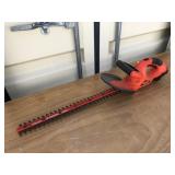 Black & Decker Hedge Hog Cordless Hedge Trimmers