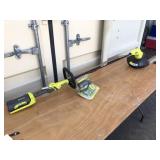 Ryobi 40V String Trimmer w/ Battery and Charger